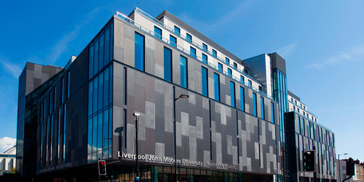 IAB Validated by Liverpool John Moores University