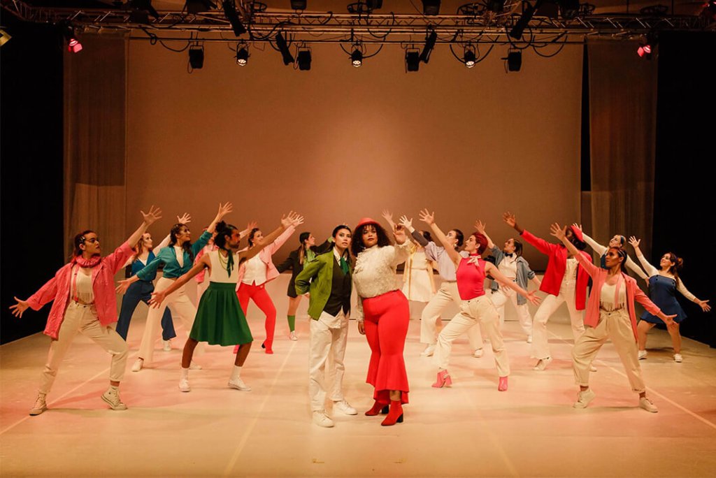 performing arts