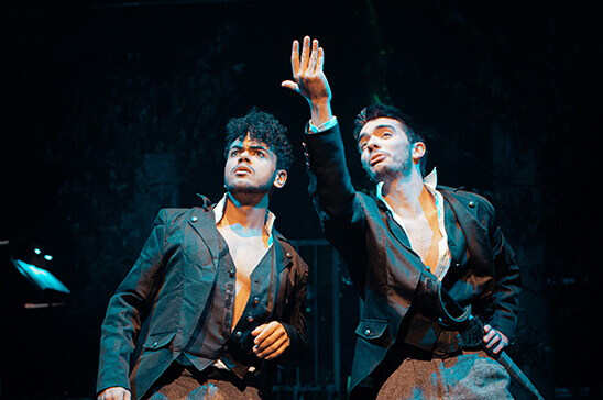 LICENCIATURA EM TEATRO MUSICAL