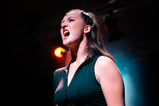 MESTRADO EM TEATRO MUSICAL