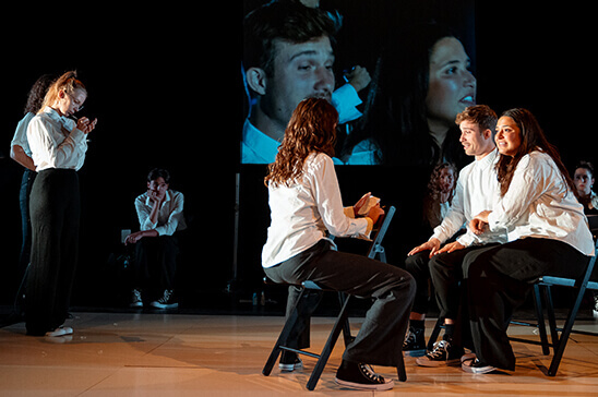 MESTRADO EM TEATRO