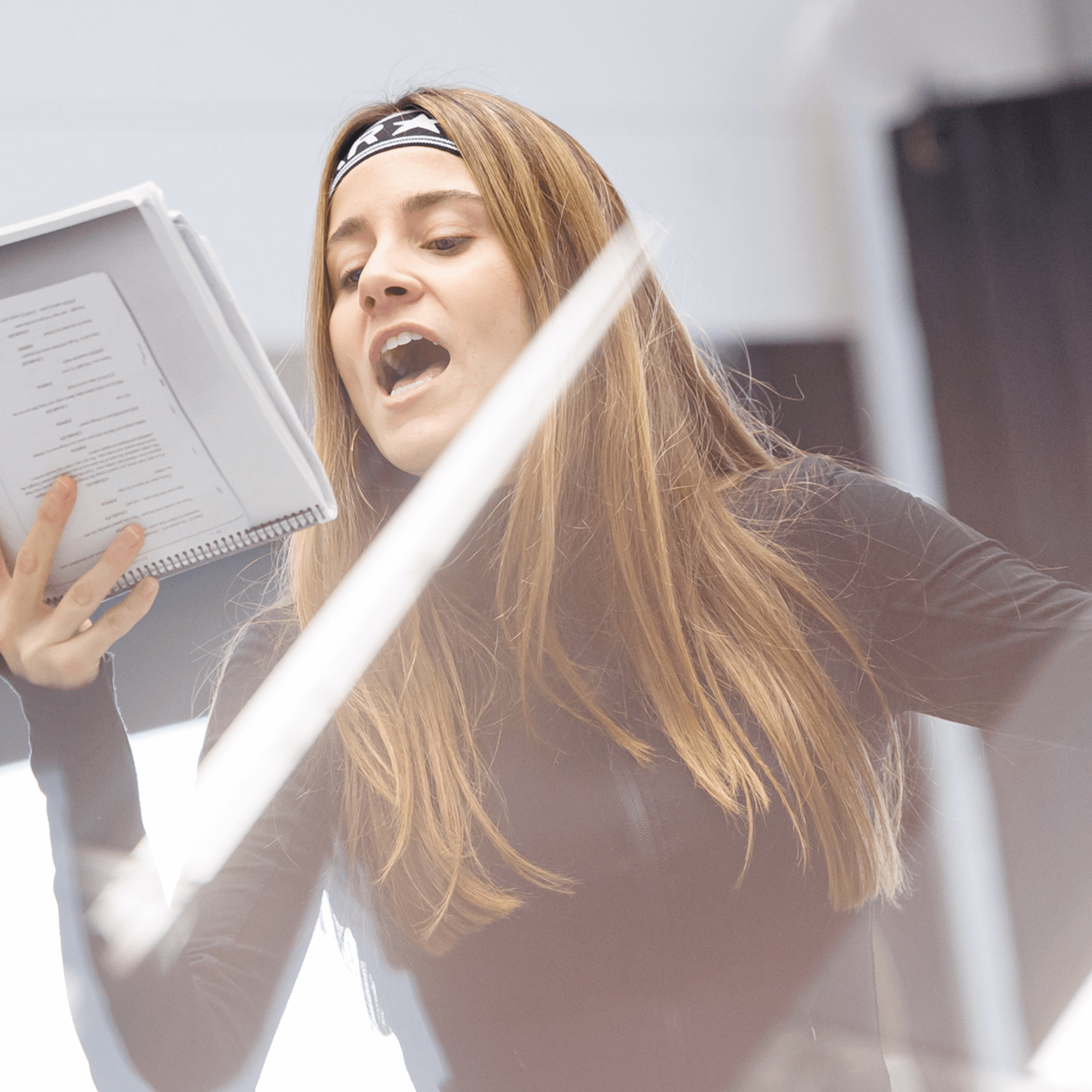 Musical Theatre Programme Talk