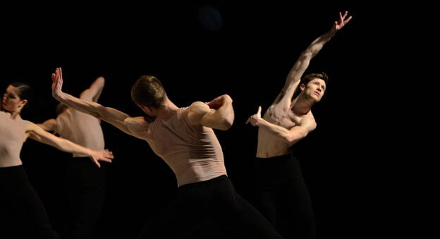 Ballet BC Contemporary Dance Company