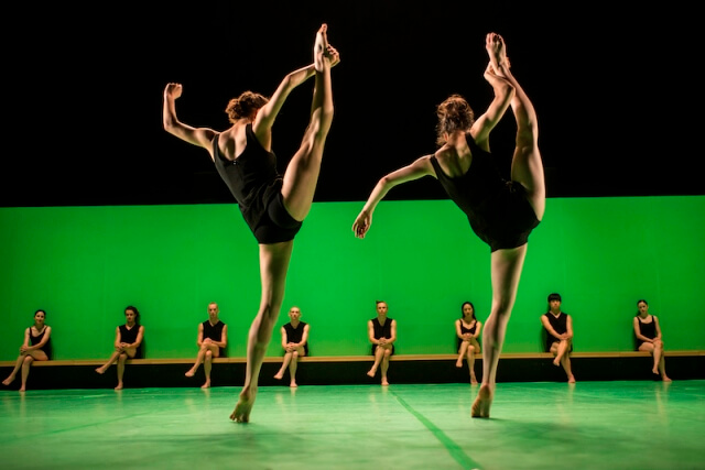 Batsheva Contemporary Dance Company
