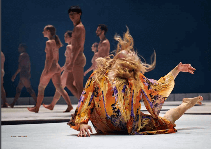 GöteborgsOperans Danskompani Contemporary Dance Company