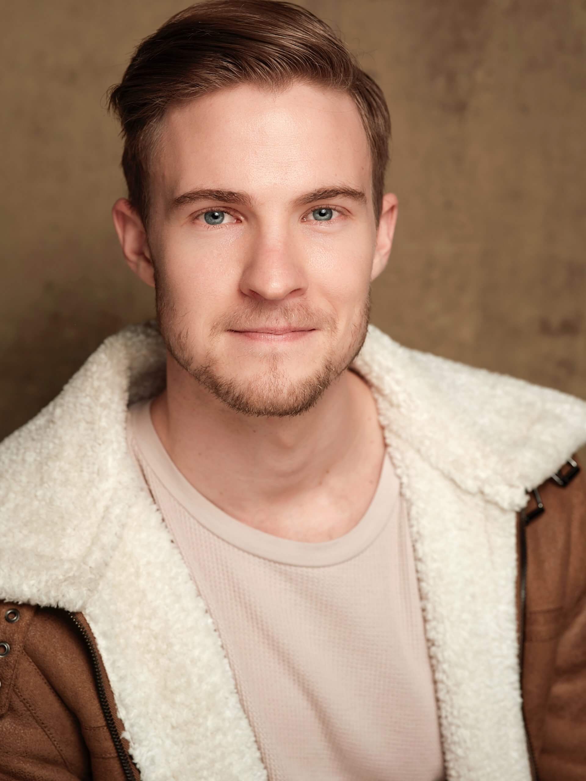Brown Headshot (2023)