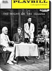 The Night of the Iguana (1961)