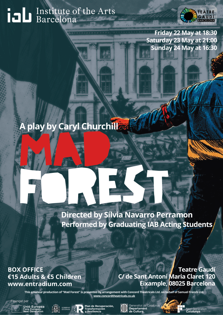 MAD FOREST-1