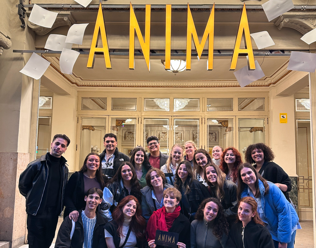 Ànima at the Teatre Tivoli