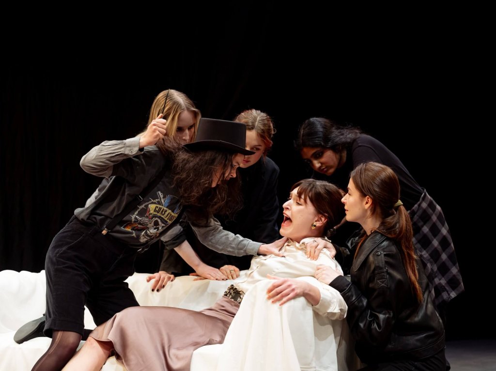 How to Approach Shakespeare as an Actor